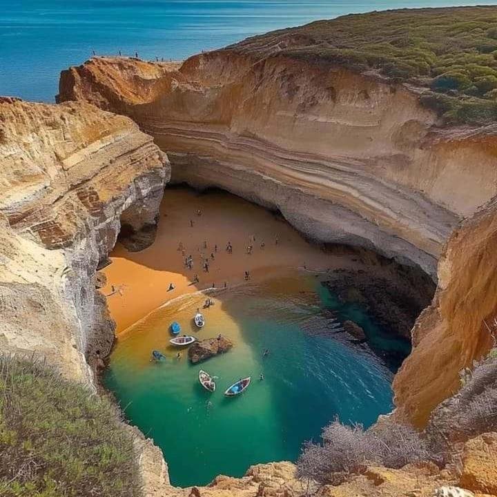 Vila Alegria ألغوز المظهر الخارجي الصورة